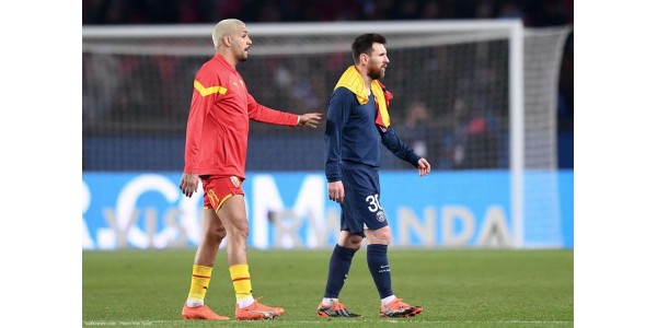 Lionel Messi braucht den Respekt der Fans von Paris Saint-Germain nicht mehr